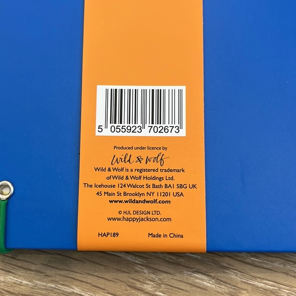 Funny A5 Notebook “TO DO: 1) make lists 2) look at lists 3) PANIC” - Picture 4 of 5